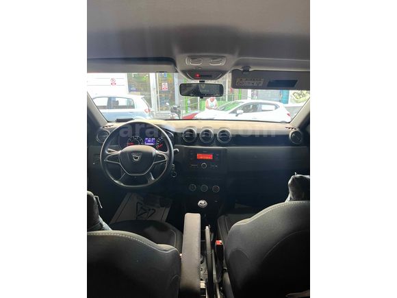 Sahibinden Dacia Duster 1.3 Tce Prestige 2021 Model 