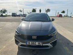 Sahibinden Fiat Egea Cross 1.4 Fire Lounge 2023 Model  54.000 km Gri
