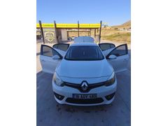 Sahibinden Renault Fluence 1.5 dCi Touch 2016 Model  227.000 km Beyaz