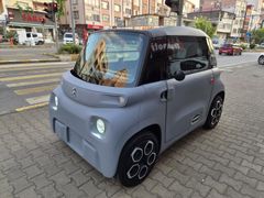 Kk İle 5 Taksit İmkanı Elektrikli Araçlar Motosiklet Citroen Ami Trabzon