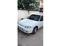 Sahibinden Hyundai Accent 1.3 LX 2000 Model