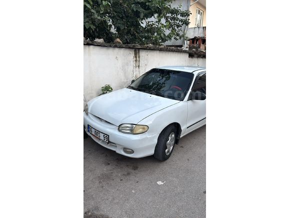 Sahibinden Hyundai Accent 1.3 LX 2000 Model