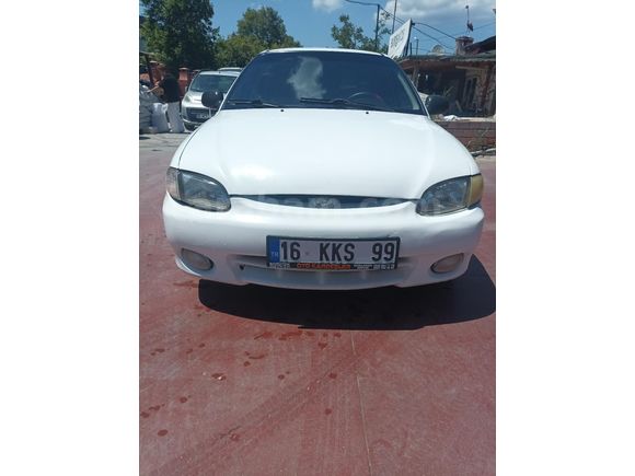 Sahibinden Hyundai Accent 1.3 LX 2000 Model