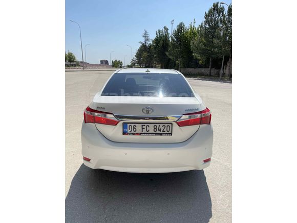 Sahibinden Degisensiz 2013 Corolla Otomatik