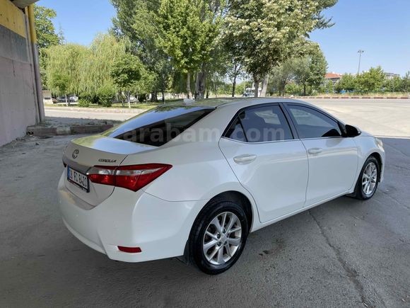 Sahibinden Degisensiz 2013 Corolla Otomatik