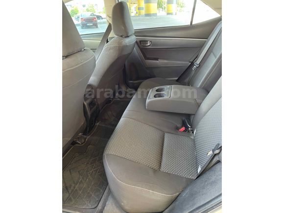 Sahibinden Degisensiz 2013 Corolla Otomatik