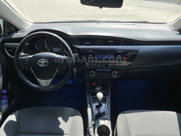 Sahibinden Degisensiz 2013 Corolla Otomatik