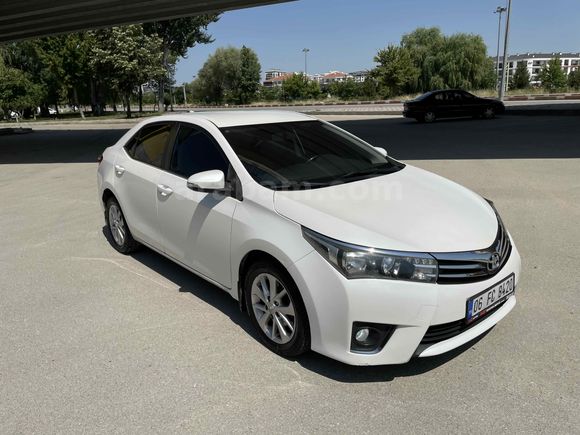 Sahibinden Degisensiz 2013 Corolla Otomatik