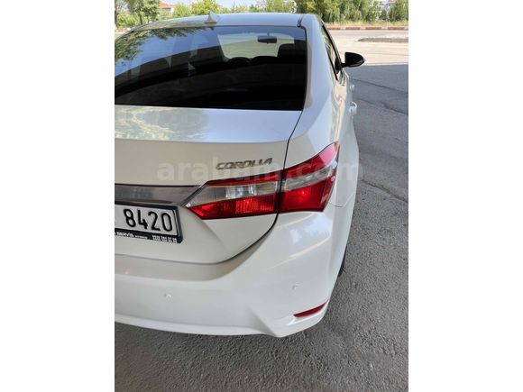 Sahibinden Degisensiz 2013 Corolla Otomatik