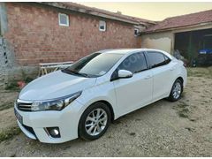 Sahibinden Degisensiz 2013 Corolla Otomatik
