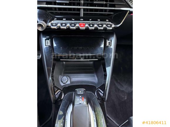 ARCAN MOTORS 208 GT CAM TAVAN AİLE ARACI