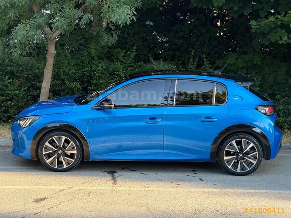 ARCAN MOTORS 208 GT CAM TAVAN AİLE ARACI