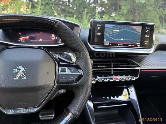 ARCAN MOTORS 208 GT CAM TAVAN AİLE ARACI