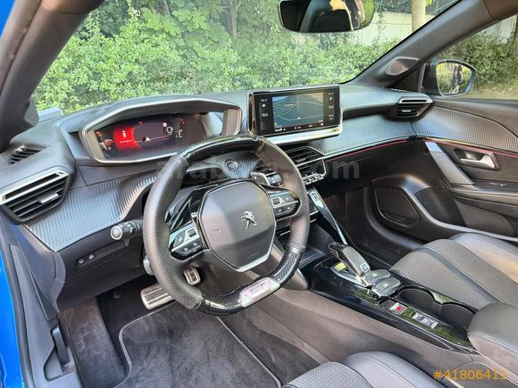 ARCAN MOTORS 208 GT CAM TAVAN AİLE ARACI