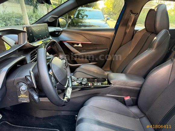 ARCAN MOTORS 208 GT CAM TAVAN AİLE ARACI