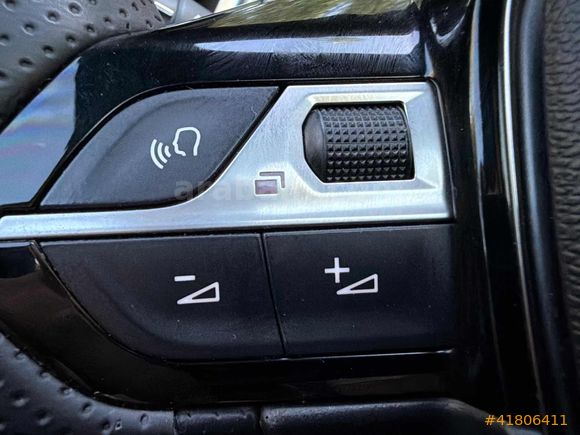 ARCAN MOTORS 208 GT CAM TAVAN AİLE ARACI