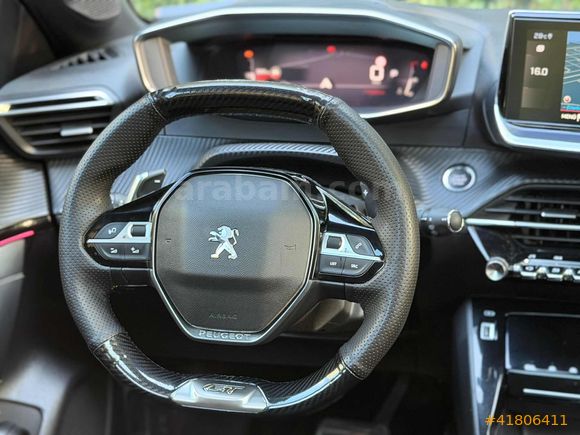 ARCAN MOTORS 208 GT CAM TAVAN AİLE ARACI