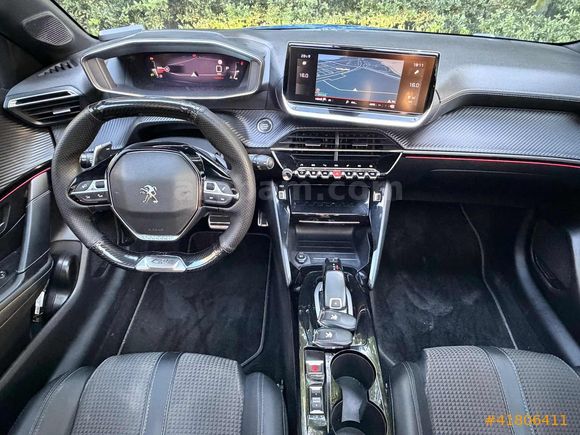 ARCAN MOTORS 208 GT CAM TAVAN AİLE ARACI