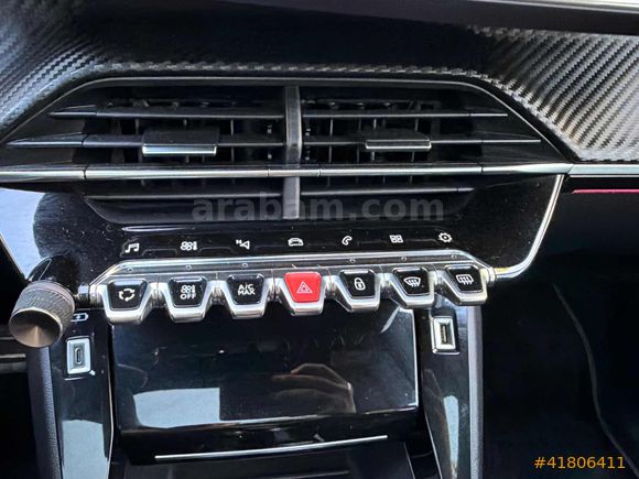 ARCAN MOTORS 208 GT CAM TAVAN AİLE ARACI