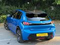 ARCAN MOTORS 208 GT CAM TAVAN AİLE ARACI
