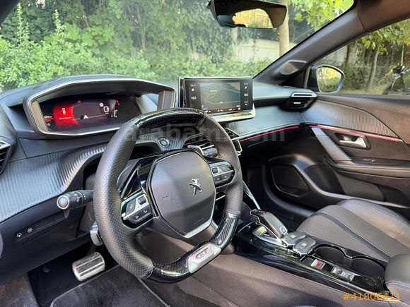 ARCAN MOTORS 208 GT CAM TAVAN AİLE ARACI