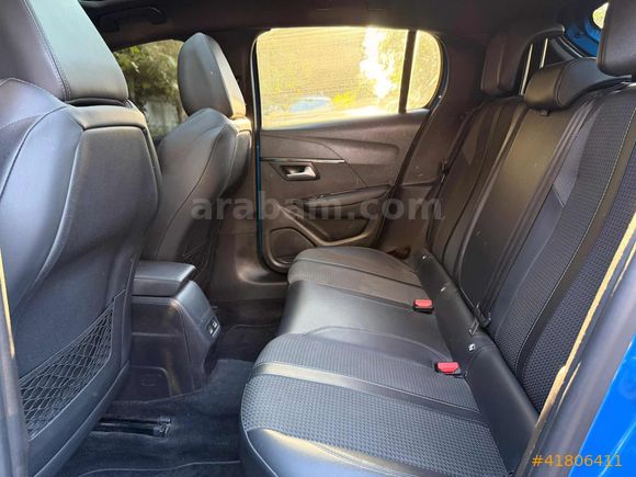 ARCAN MOTORS 208 GT CAM TAVAN AİLE ARACI