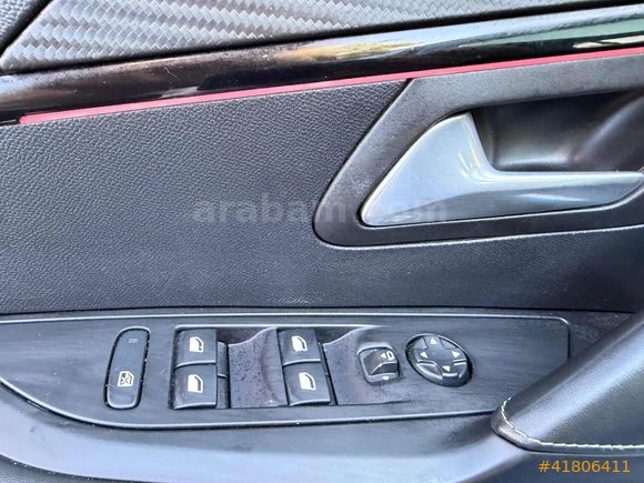 ARCAN MOTORS 208 GT CAM TAVAN AİLE ARACI