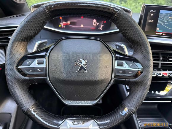ARCAN MOTORS 208 GT CAM TAVAN AİLE ARACI