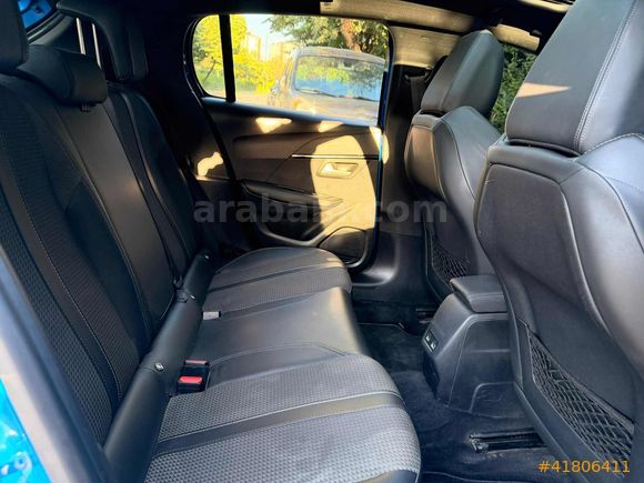 ARCAN MOTORS 208 GT CAM TAVAN AİLE ARACI