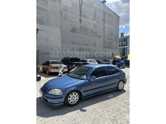 Sahibinden Honda Civic 1.4 i S 1998 Model 