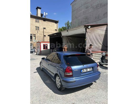 Sahibinden Honda Civic 1.4 i S 1998 Model 