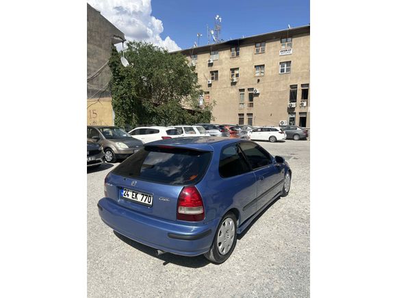 Sahibinden Honda Civic 1.4 i S 1998 Model 