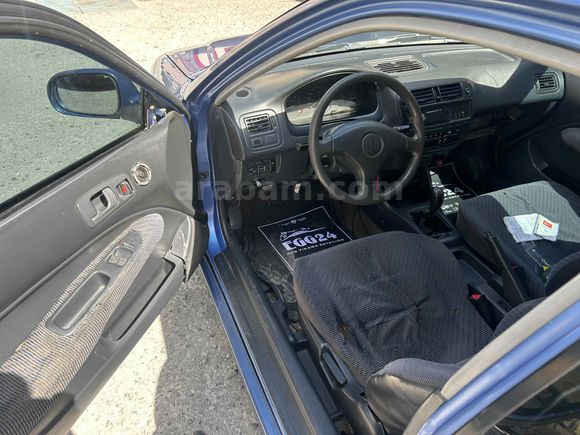 Sahibinden Honda Civic 1.4 i S 1998 Model 