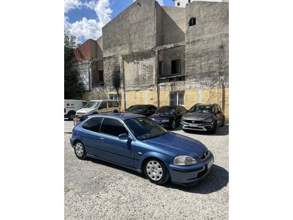 Sahibinden Honda Civic 1.4 i S 1998 Model 