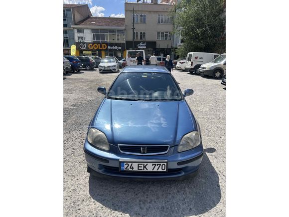 Sahibinden Honda Civic 1.4 i S 1998 Model 