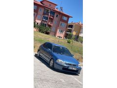 Sahibinden Honda Civic 1.4 i S 1998 Model 