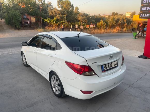 Sahibinden Hyundai Accent Blue 1.6 CRDI Mode Plus 2017 Model