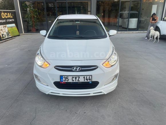 Sahibinden Hyundai Accent Blue 1.6 CRDI Mode Plus 2017 Model