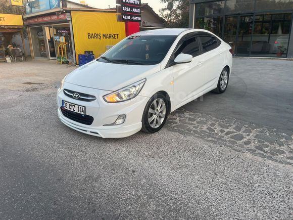 Sahibinden Hyundai Accent Blue 1.6 CRDI Mode Plus 2017 Model