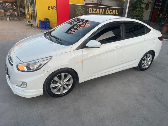 Sahibinden Hyundai Accent Blue 1.6 CRDI Mode Plus 2017 Model