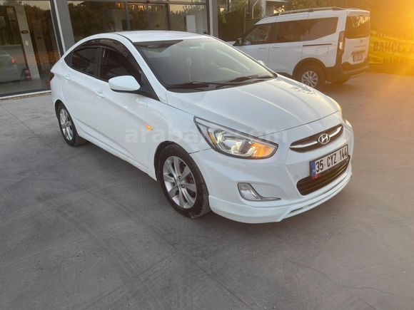 Sahibinden Hyundai Accent Blue 1.6 CRDI Mode Plus 2017 Model