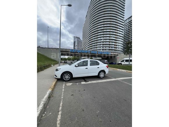 Sahibinden Renault Symbol 1.5 dCi Joy 2013 Model 