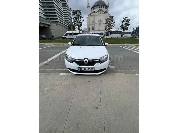 Sahibinden Renault Symbol 1.5 dCi Joy 2013 Model 