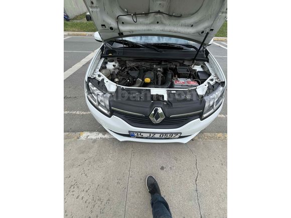 Sahibinden Renault Symbol 1.5 dCi Joy 2013 Model 