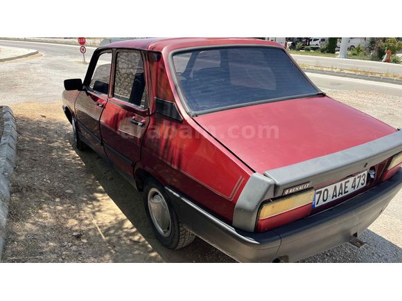 Sahibinden Renault R 12 Toros 1993 Model 