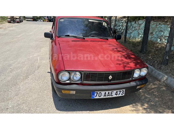 Sahibinden Renault R 12 Toros 1993 Model 