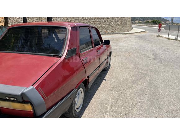Sahibinden Renault R 12 Toros 1993 Model 