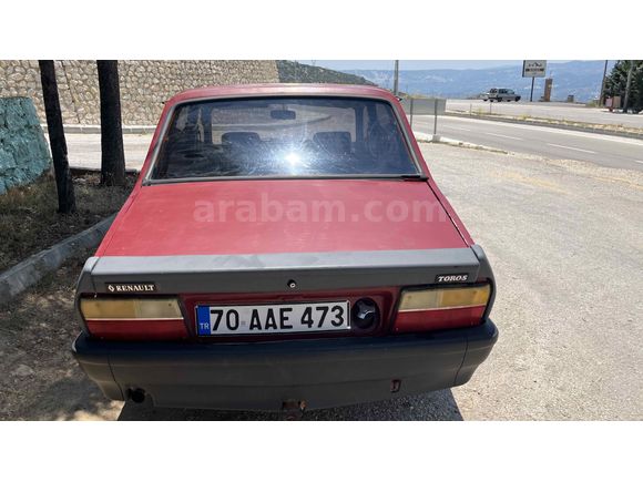 Sahibinden Renault R 12 Toros 1993 Model 