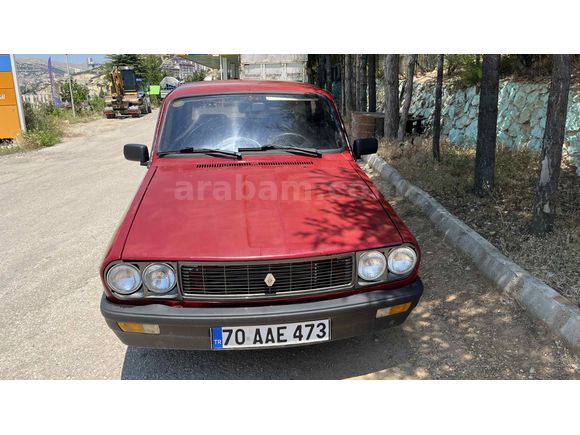 Sahibinden Renault R 12 Toros 1993 Model 