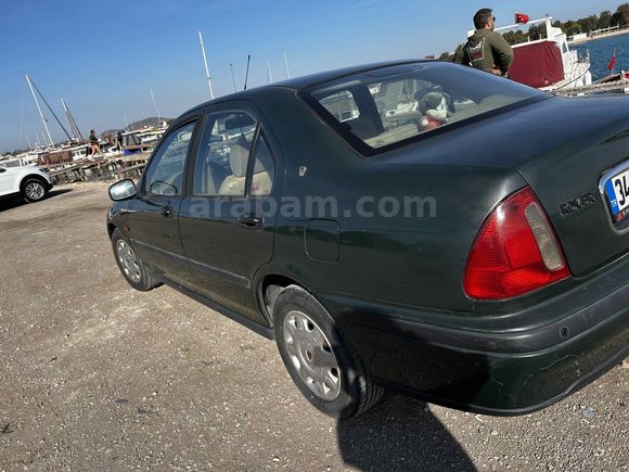 Sahibinden Rover 414 Si 1998 Model 